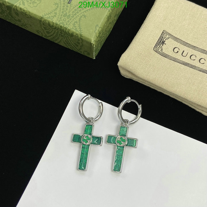 Jewelry-Gucci, Code: XJ3071,$: 29USD