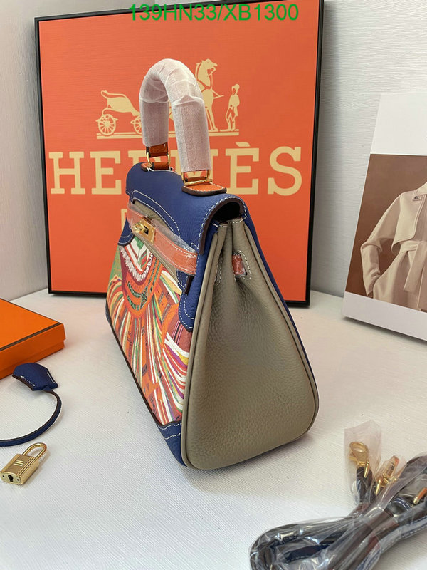 Hermes Bag-(4A)-Kelly-,Code: XB1300,$: 139USD