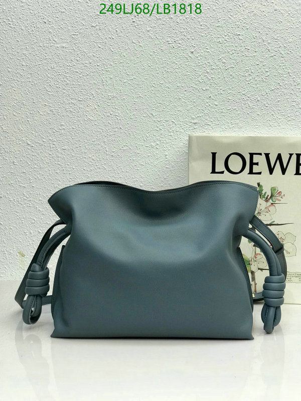 Loewe Bag-(Mirror)-Diagonal-,Code: LB1818,$: 249USD