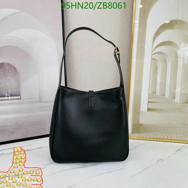 YSL Bag-(4A)-Handbag-,Code: ZB8061,$: 95USD