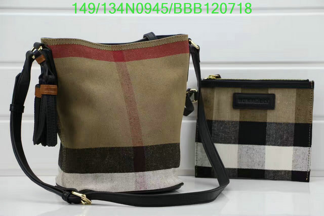 Burberry Bag-(Mirror)-Diagonal-,Code: BBB120718,$: 149USD