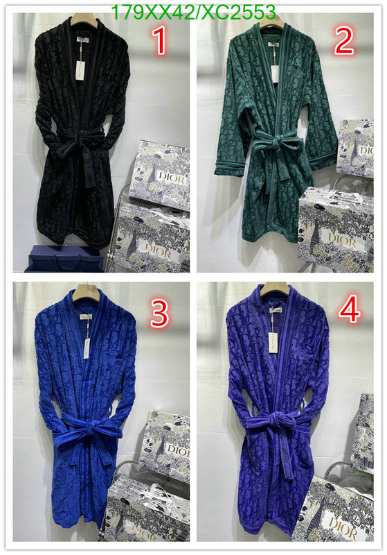 Clothing-Dior, Code: XC2553,$: 179USD