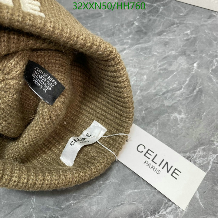 Cap -(Hat)-CELINE, Code: HH760,$: 32USD