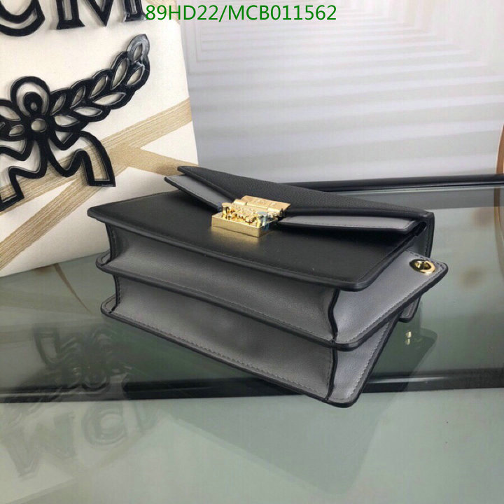 MCM Bag-(Mirror)-Diagonal-,Code: MCB011562,$:89USD