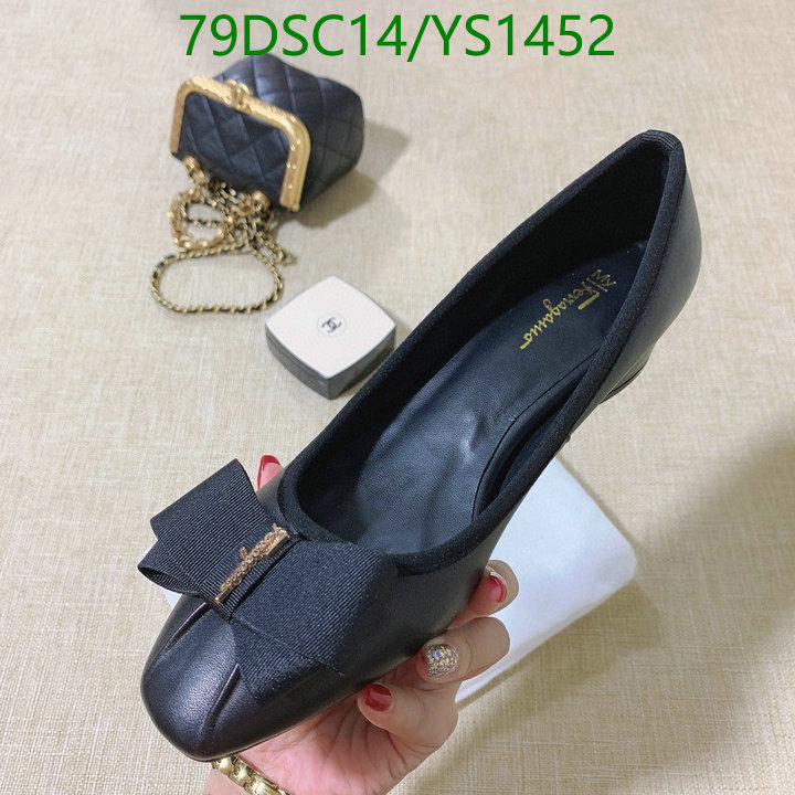 Women Shoes-Ferragamo, Code: YS1452,$: 79USD