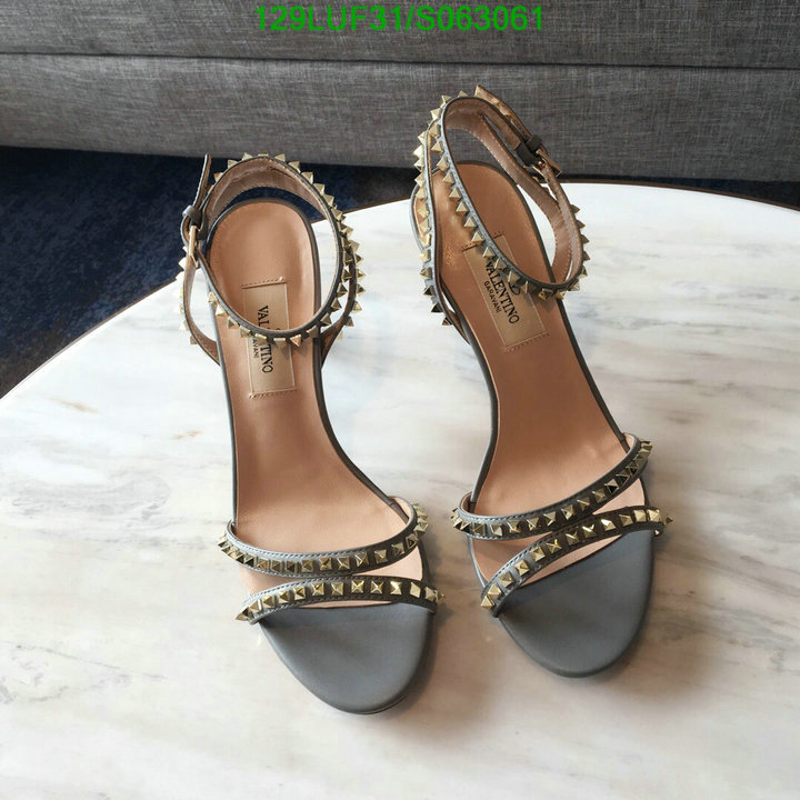 Women Shoes-LV, Code: S063061,$: 129USD