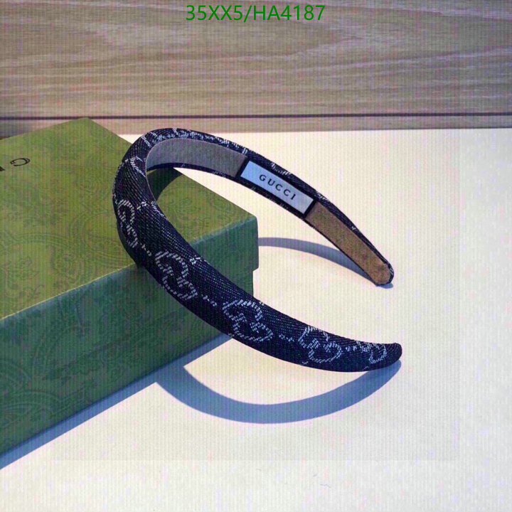 Headband-Gucci, Code: HA4187,$: 35USD