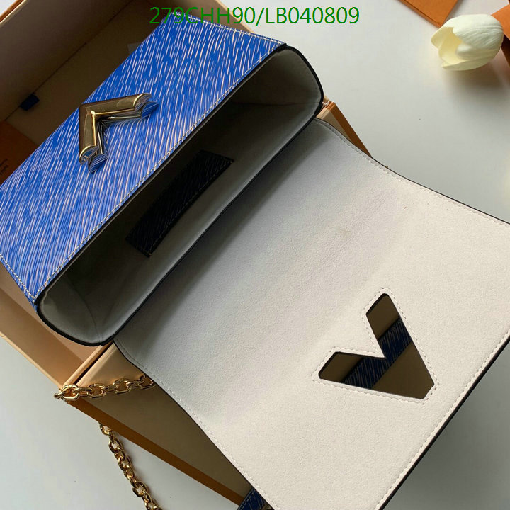 LV Bags-(Mirror)-Pochette MTis-Twist-,Code: LB040809,$:279USD