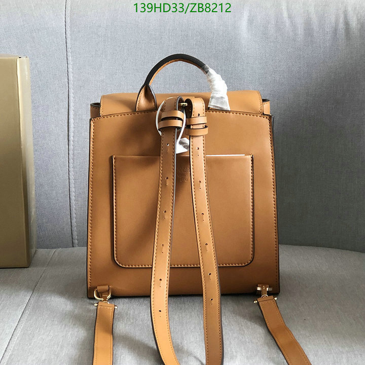 MCM Bag-(Mirror)-Backpack-,Code: ZB8212,$: 139USD