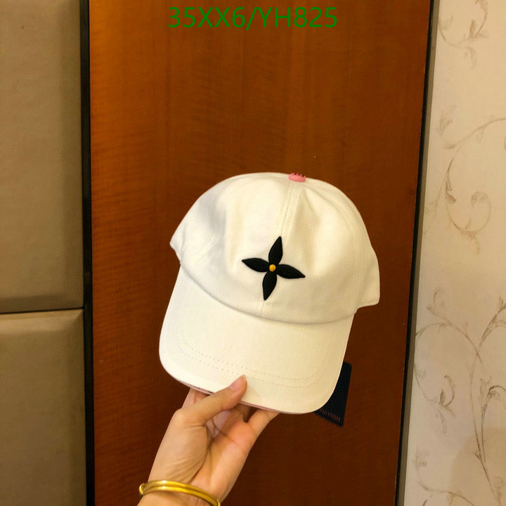 Cap -(Hat)-LV, Code: YH825,$: 35USD