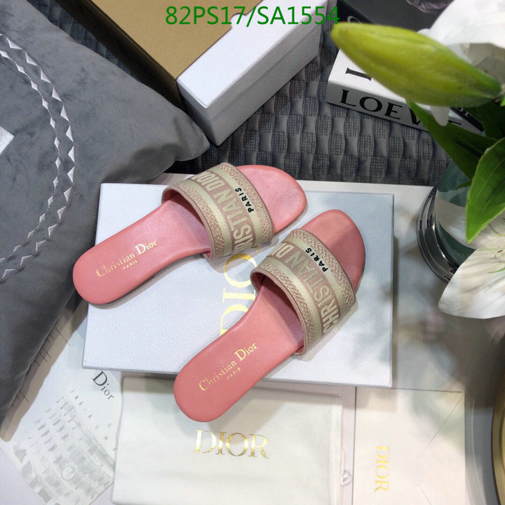 Women Shoes-Dior,Code: SA1554,$: 82USD