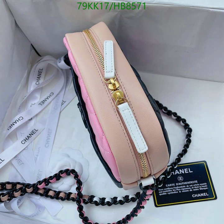 Chanel Bags ( 4A )-Diagonal-,Code: HB8571,$: 79USD