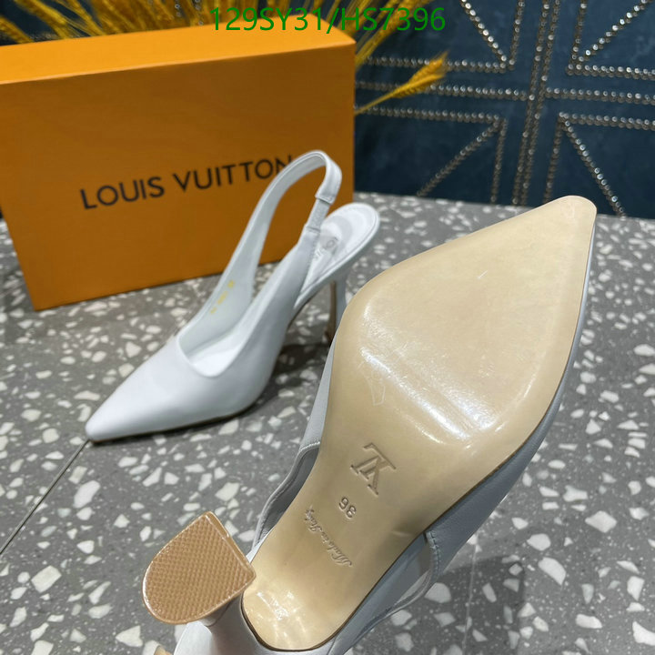 Women Shoes-LV, Code: HS7396,