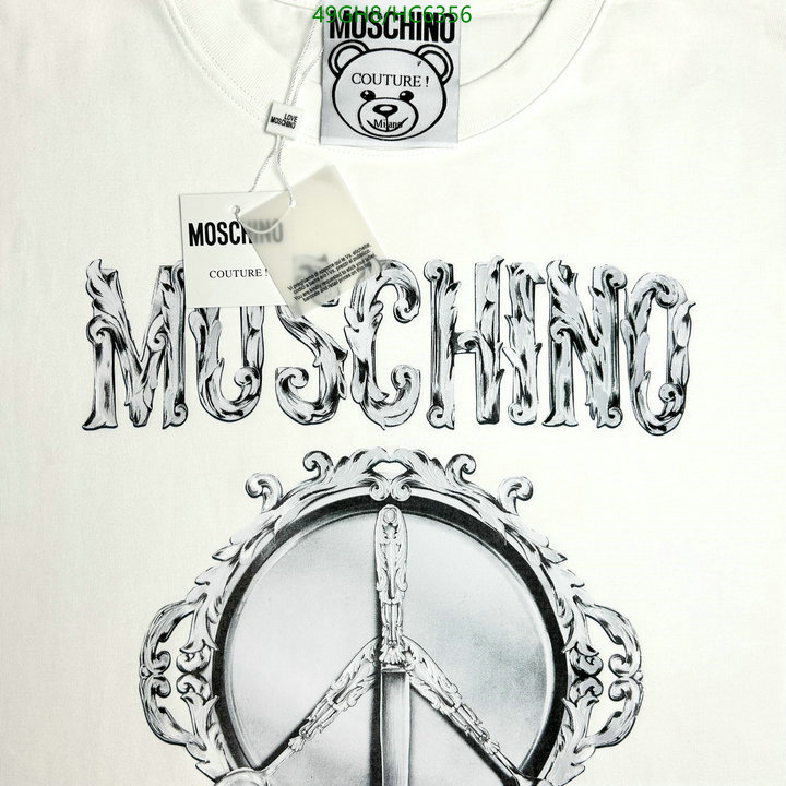 Clothing-Moschino, Code: HC6356,$: 49USD