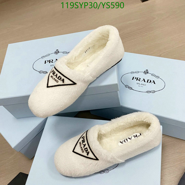 Women Shoes-Prada, Code: YS590,$: 119USD