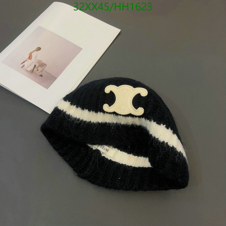 Cap -(Hat)-CELINE, Code: HH1623,$: 32USD