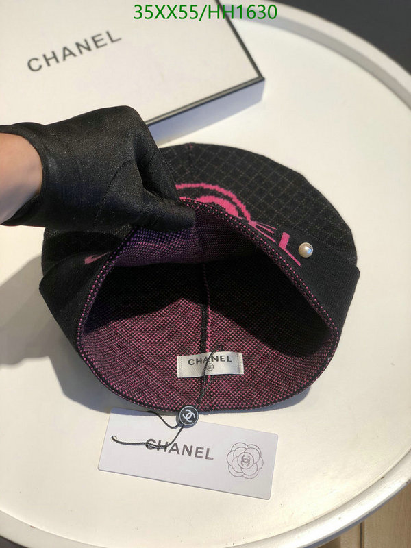 Cap -(Hat)-Chanel, Code: HH1630,$: 35USD