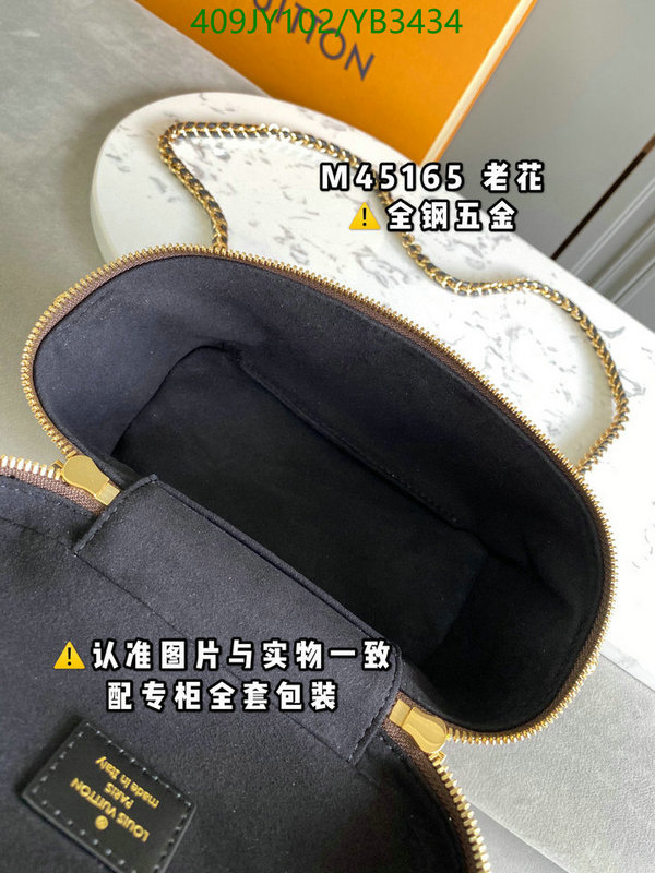 Duty-free version LV-Gucci mirror quality,Code: YB3434,$: 409USD