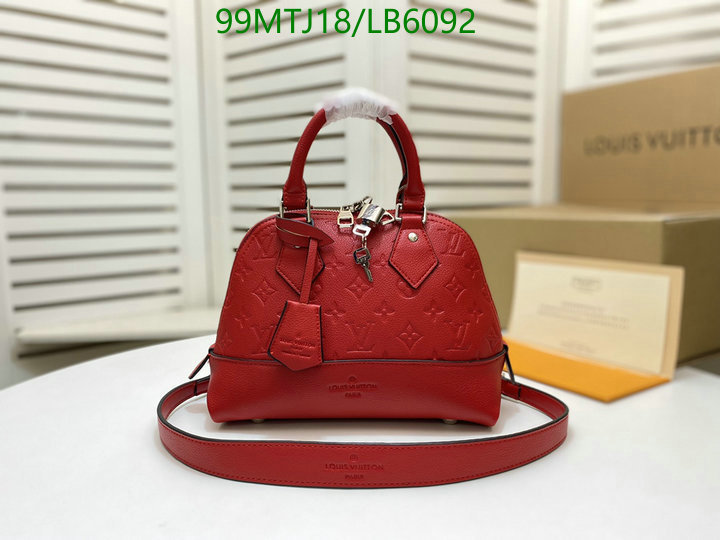 LV Bags-(4A)-Alma-,Code: LB6092,$: 99USD