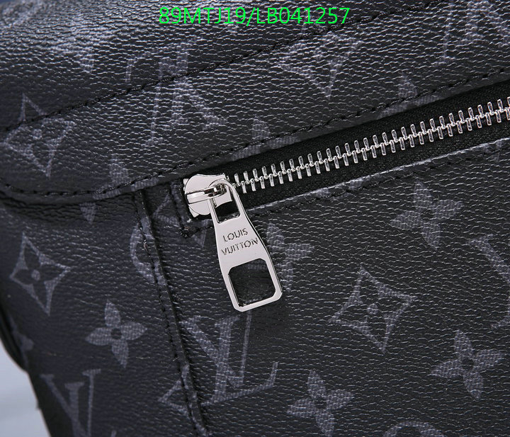 LV Bags-(4A)-Pochette MTis Bag-Twist-,Code: LB041257,$:89USD