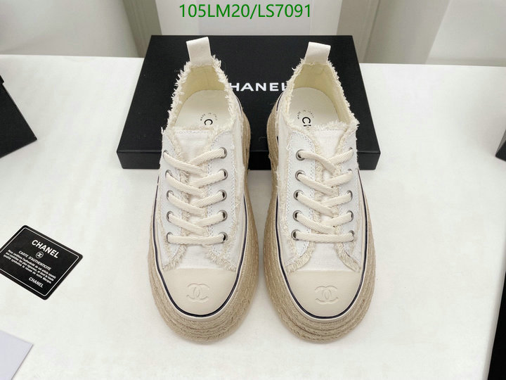 Women Shoes-Chanel,Code: LS7091,$: 105USD