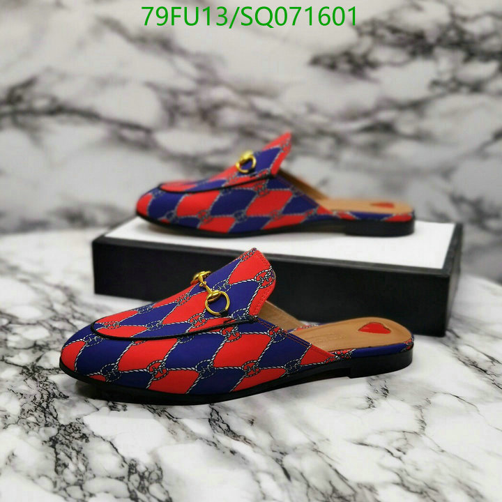 Women Shoes-Gucci, Code: SQ071601,$: 79USD