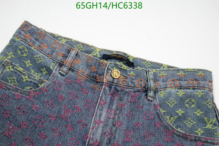 Clothing-LV, Code: HC6338,$: 65USD