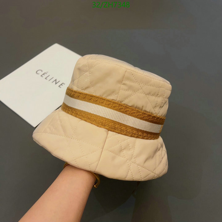 Cap -(Hat)-Dior, Code: ZH7348,$: 32USD