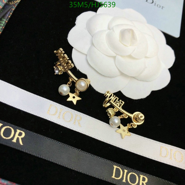 Jewelry-Dior,Code: HJ5639,$: 35USD