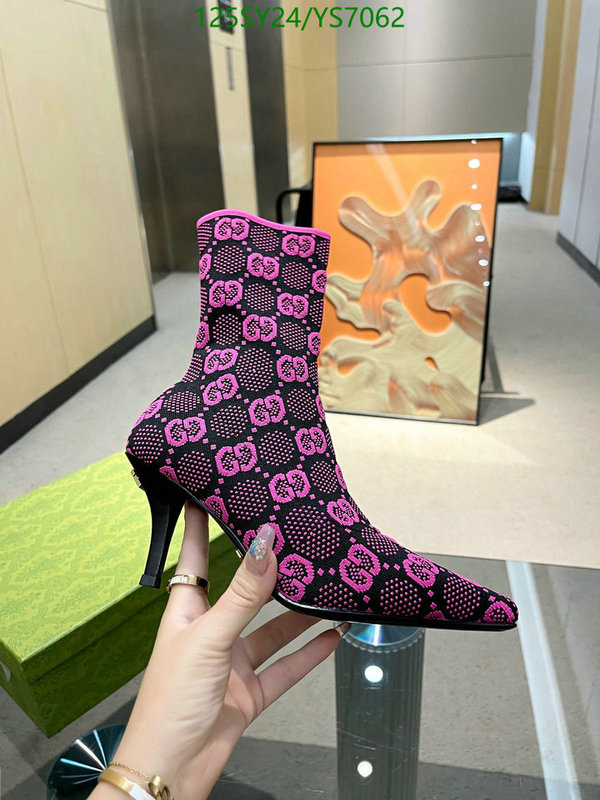 Women Shoes-Boots, Code: YS7062,$: 125USD