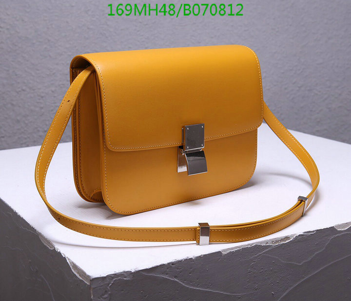 Celine Bag-(4A)-Classic Series,Code: B070812,$: 169USD