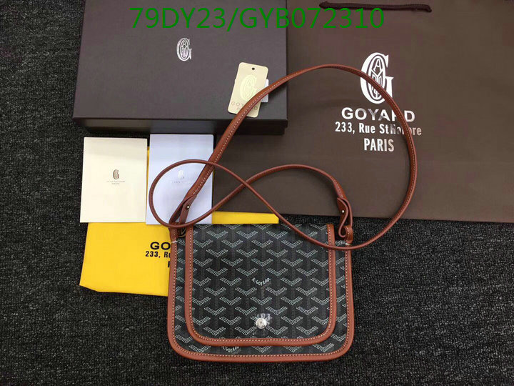 Goyard Bag-(4A)-Diagonal-,Code:GYB072310,