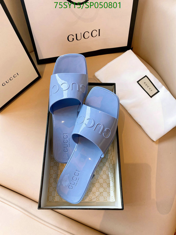 Women Shoes-Gucci, Code: SP050801,$: 75USD