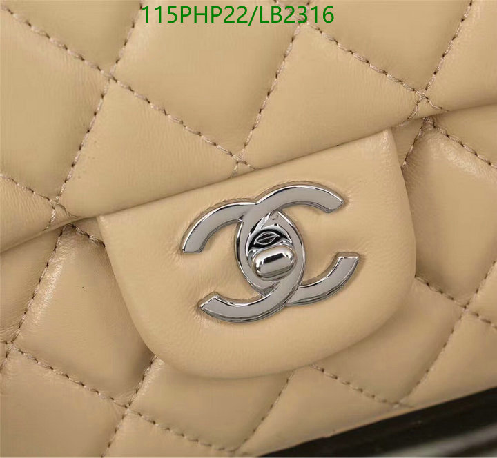 Chanel Bags ( 4A )-Diagonal-,Code: LB2316,$: 115USD