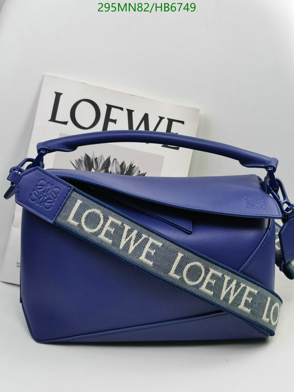 Loewe Bag-(Mirror)-Puzzle-,Code: HB6749,$: 295USD