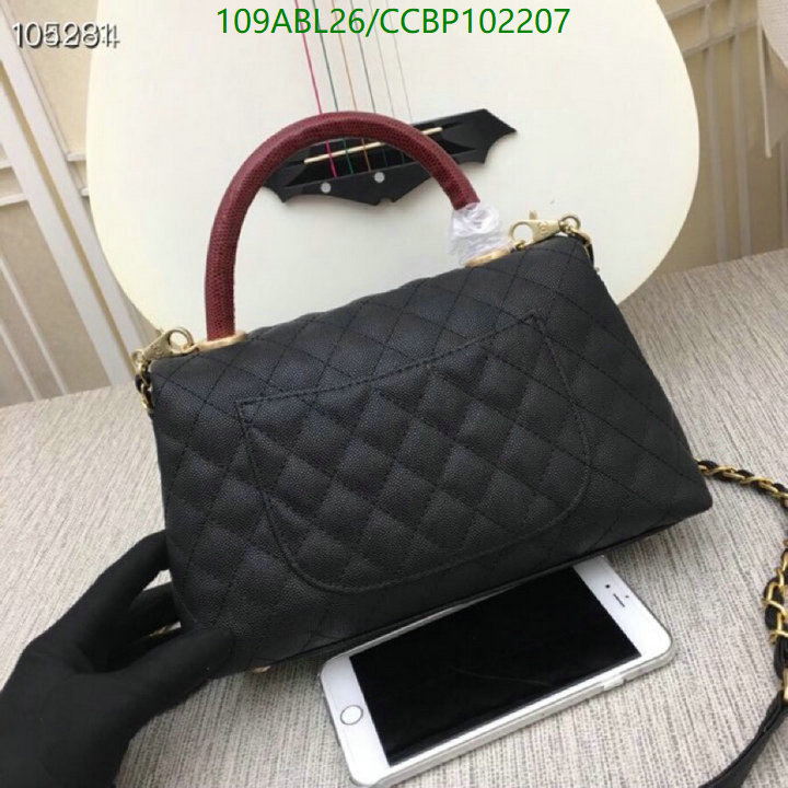 Chanel Bags ( 4A )-Handbag-,Code: CCBP102207,$: 109USD