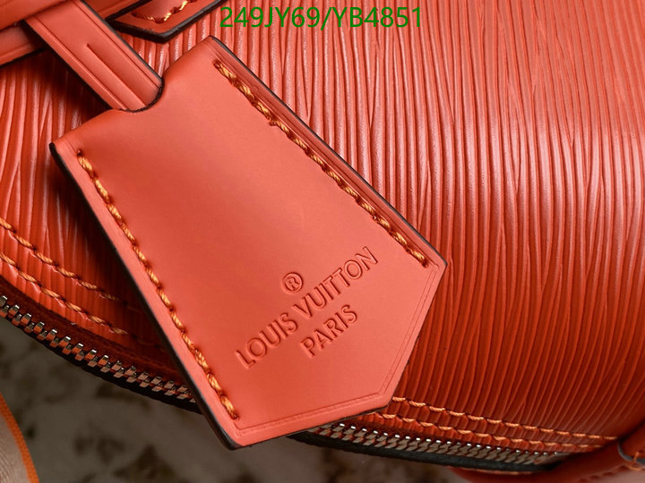 LV Bags-(Mirror)-Alma-,Code: YB4851,$: 249USD