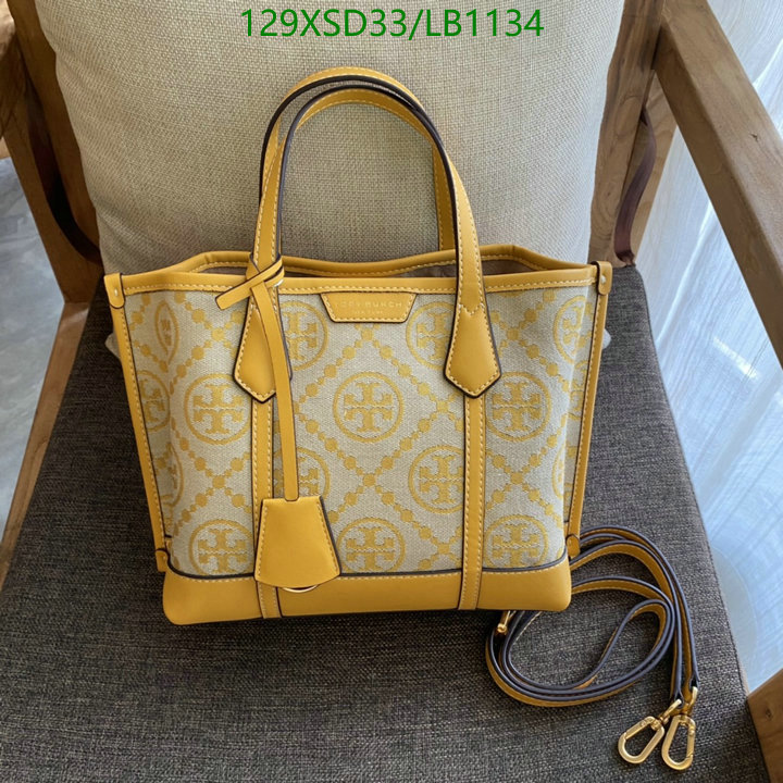 Tory Burch Bag-(Mirror)-Handbag-,Code: LB1134,$: 129USD