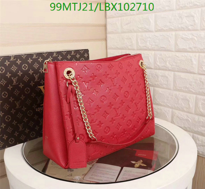 LV Bags-(4A)-Handbag Collection-,Code: LBX102710,$: 99USD