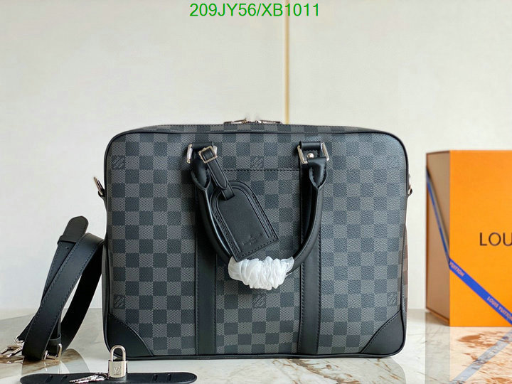 LV Bags-(Mirror)-Explorer-Anton-Dandy-,Code: XB1011,$: 209USD