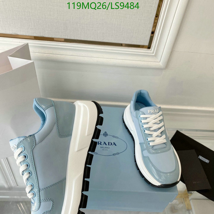 Women Shoes-Prada, Code: LS9484,$: 119USD