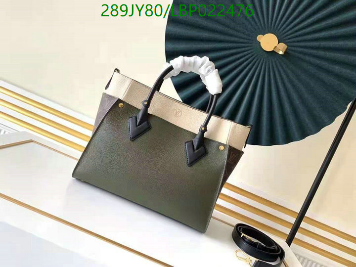 LV Bags-(Mirror)-Handbag-,Code: LBP022476,$: 289USD