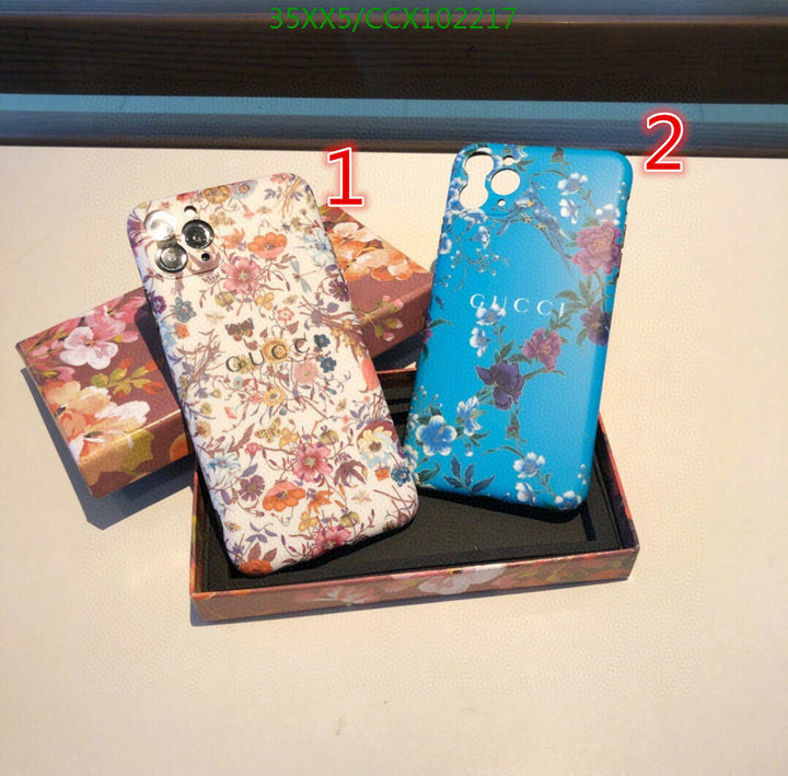 Phone Case-Gucci, Code: CCX102217,$: 35USD