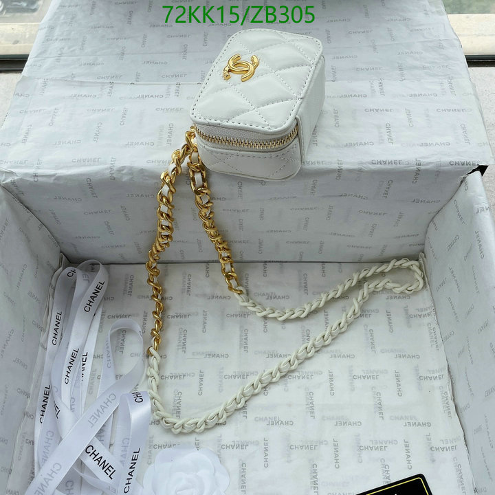 Chanel Bags ( 4A )-Diagonal-,Code: ZB305,$: 72USD