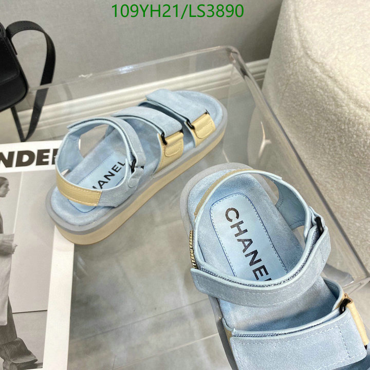 Women Shoes-Chanel,Code: LS3890,$: 109USD