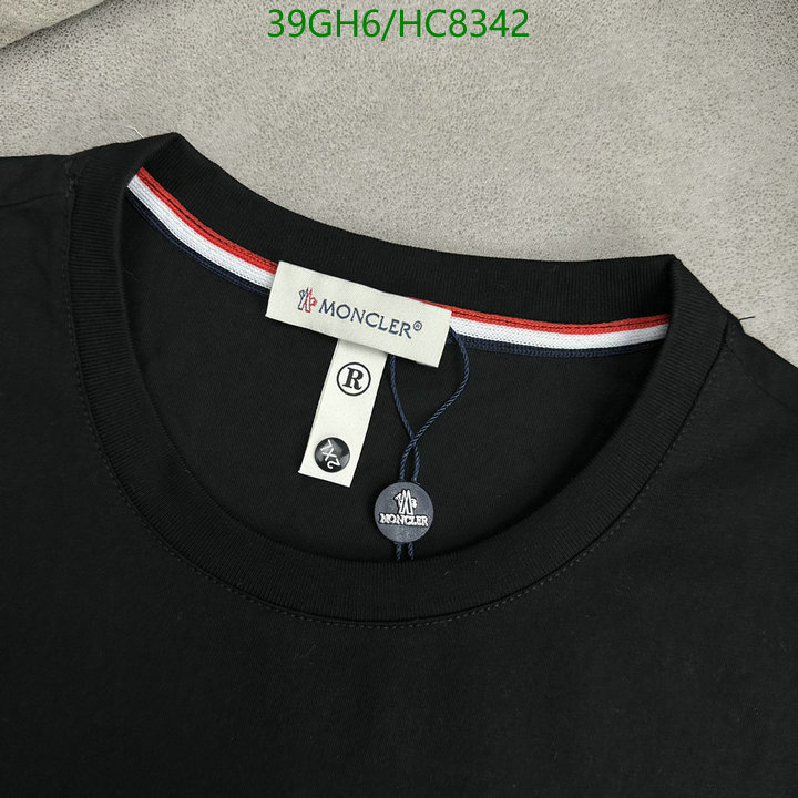 Clothing-Moncler, Code: HC8342,$: 39USD