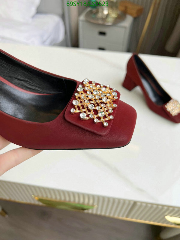 Women Shoes-Gucci, Code: LS8523,$: 89USD
