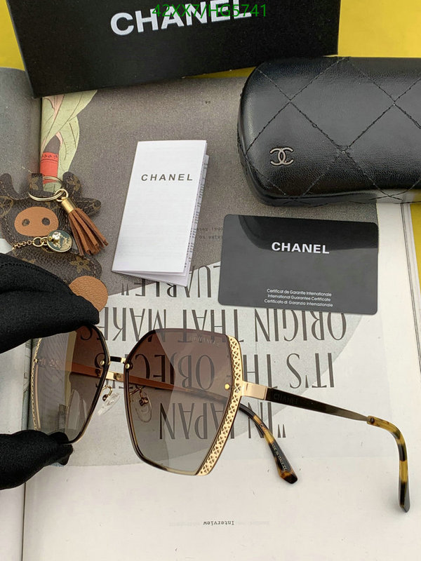 Glasses-Chanel,Code: HG5741,$: 42USD