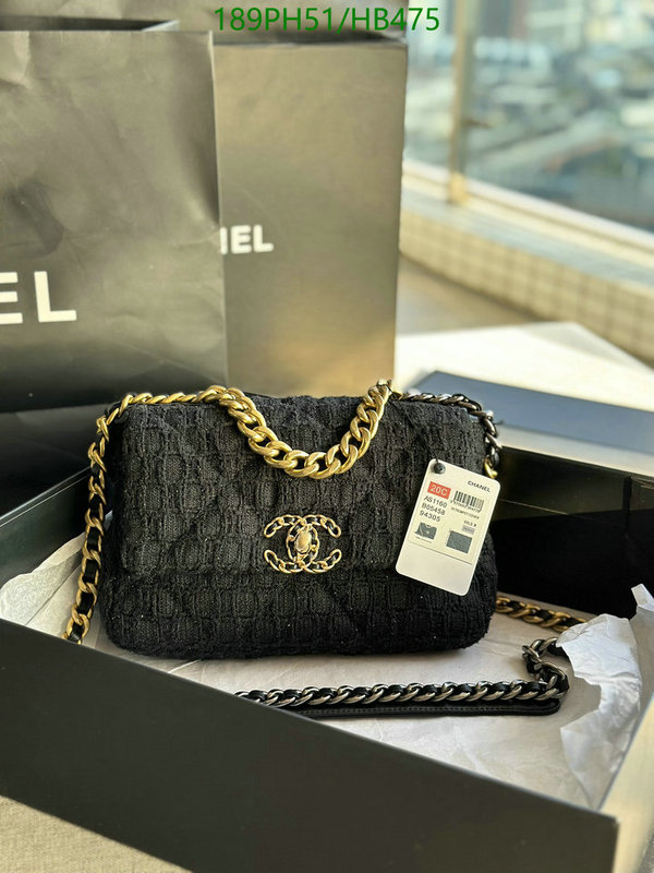 Chanel Bags -(Mirror)-Diagonal-,Code: HB475,$: 189USD