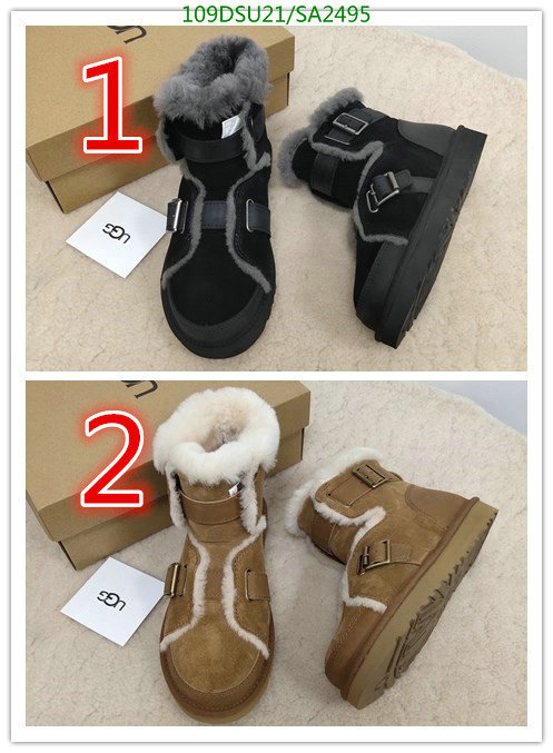 Women Shoes-UGG, Code: SA2495,$: 109USD